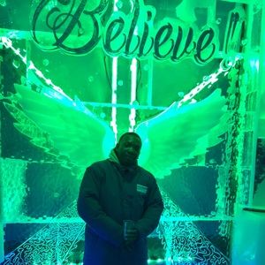 Meet your Posher, Frederick